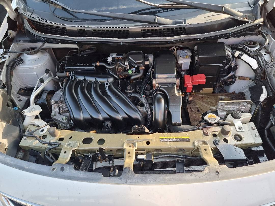 2012 NISSAN VERSA — 132407 Miles — Lot 125487 — Souq - Marhaba Auctions Used Cars - Image 10