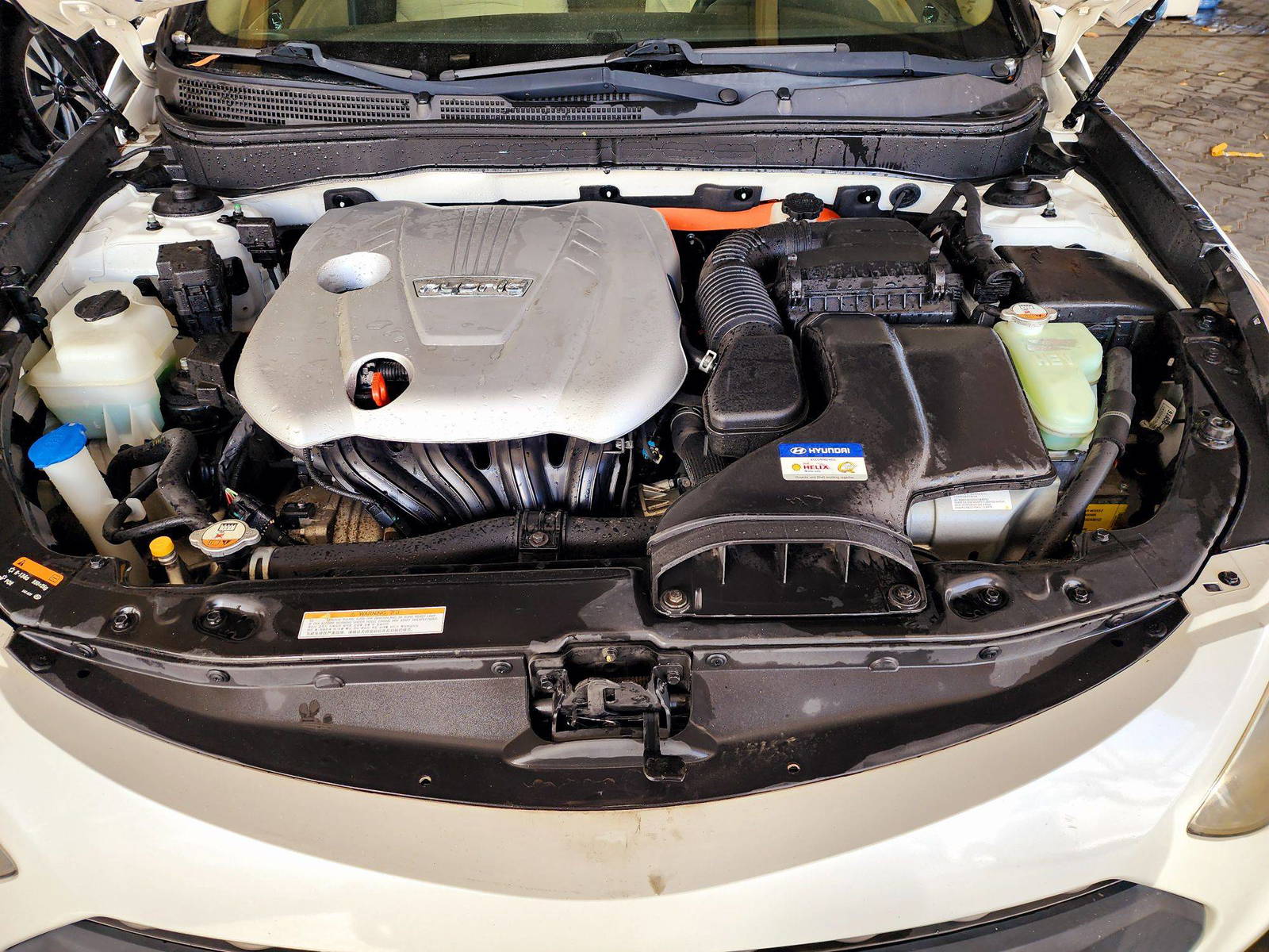 2015 HYUNDAI SONATA — 162300 Miles — Lot FA134364 — Souq - Marhaba Auctions Used Cars - Image 11