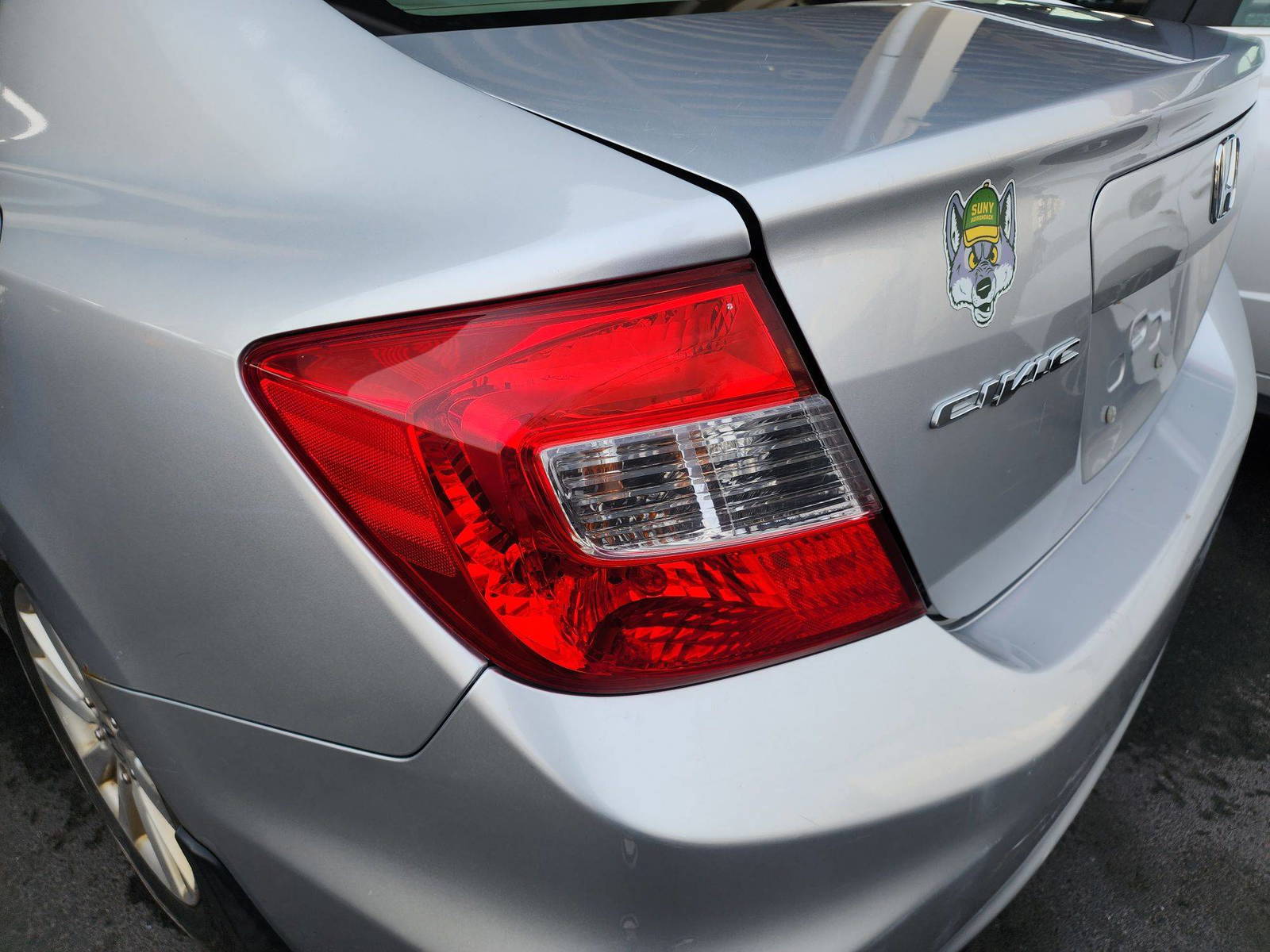 2012 HONDA CIVIC — 166654 Miles — Lot 46069194 — Souq - Marhaba Auctions Used Cars - Image 11