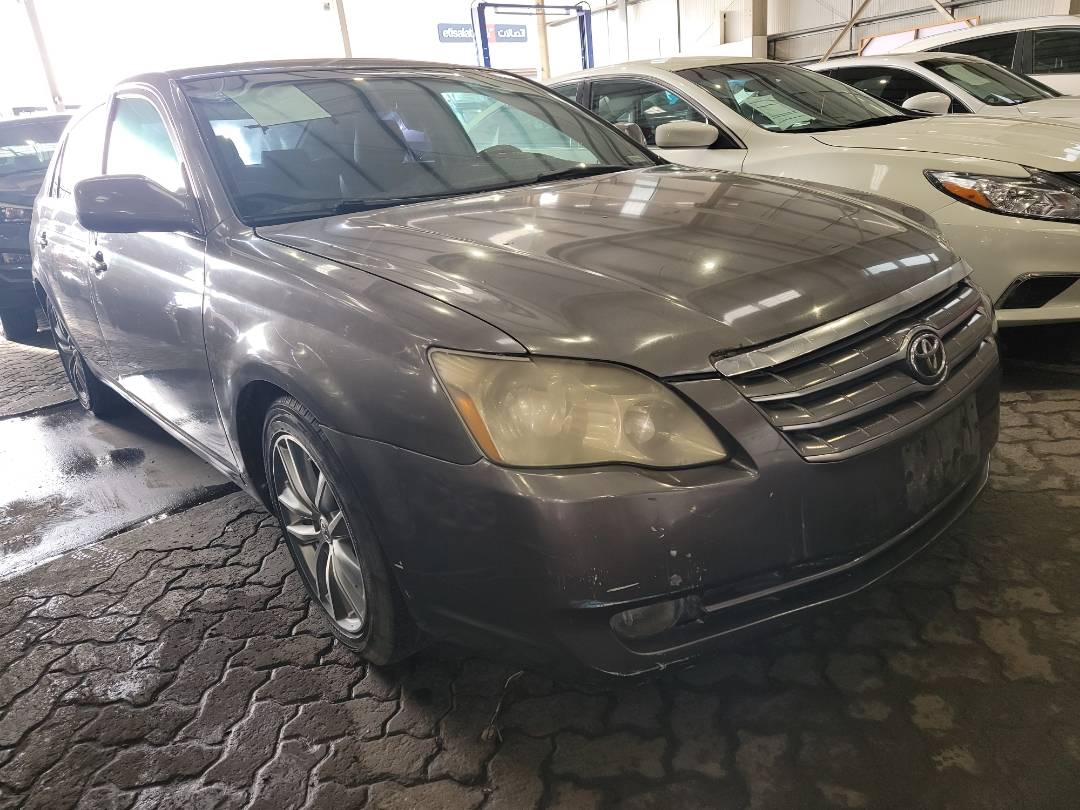2007 TOYOTA AVALON — 225500 Miles — Lot U216194 - Marhaba Auctions Used Cars - Image 6
