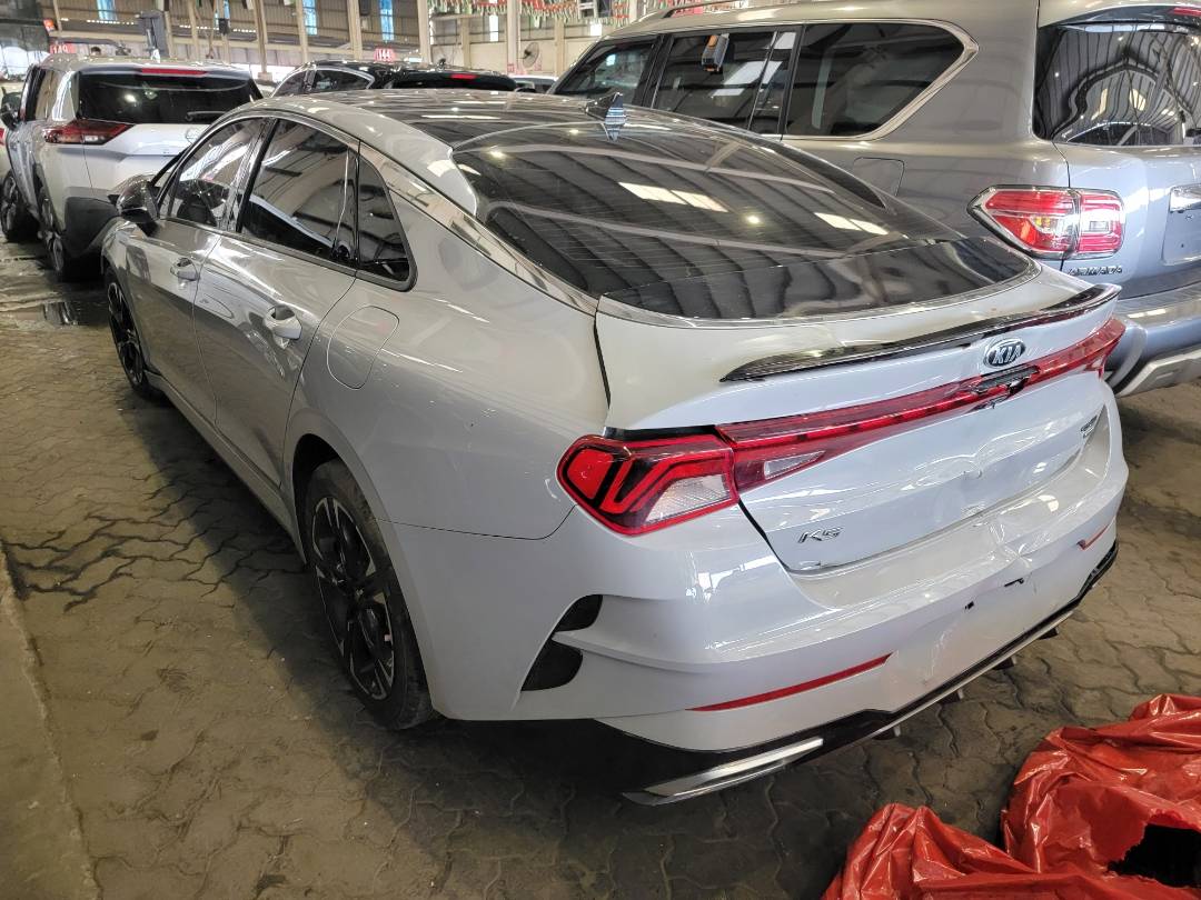 2021 KIA K5 — 134797 Miles — Lot 41719254 — Main - Marhaba Auctions Used Cars - Image 4