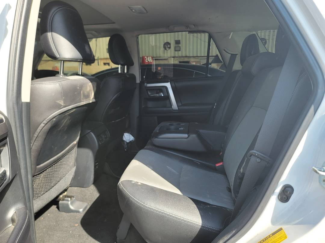 TOYOTA 4RUNNER 2018 - Marhaba Auction Used Cars - Image 5