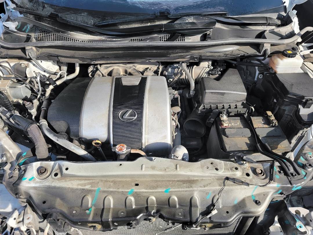2020 LEXUS RX 350 — 57914 Miles — Lot C155519 — Main - Marhaba Auctions Used Cars - Image 16