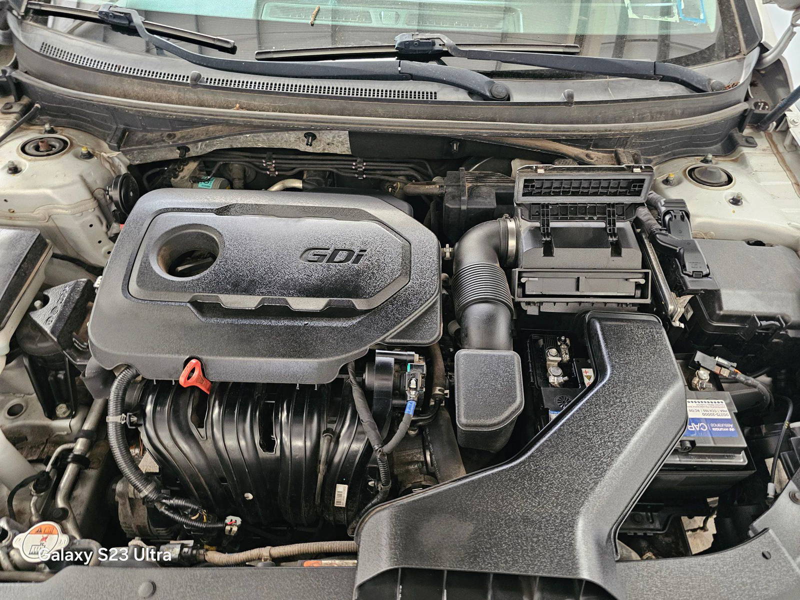 2019 HYUNDAI SONATA — 102336 Miles — Lot 70135605 — Main - Marhaba Auctions Used Cars - Image 10
