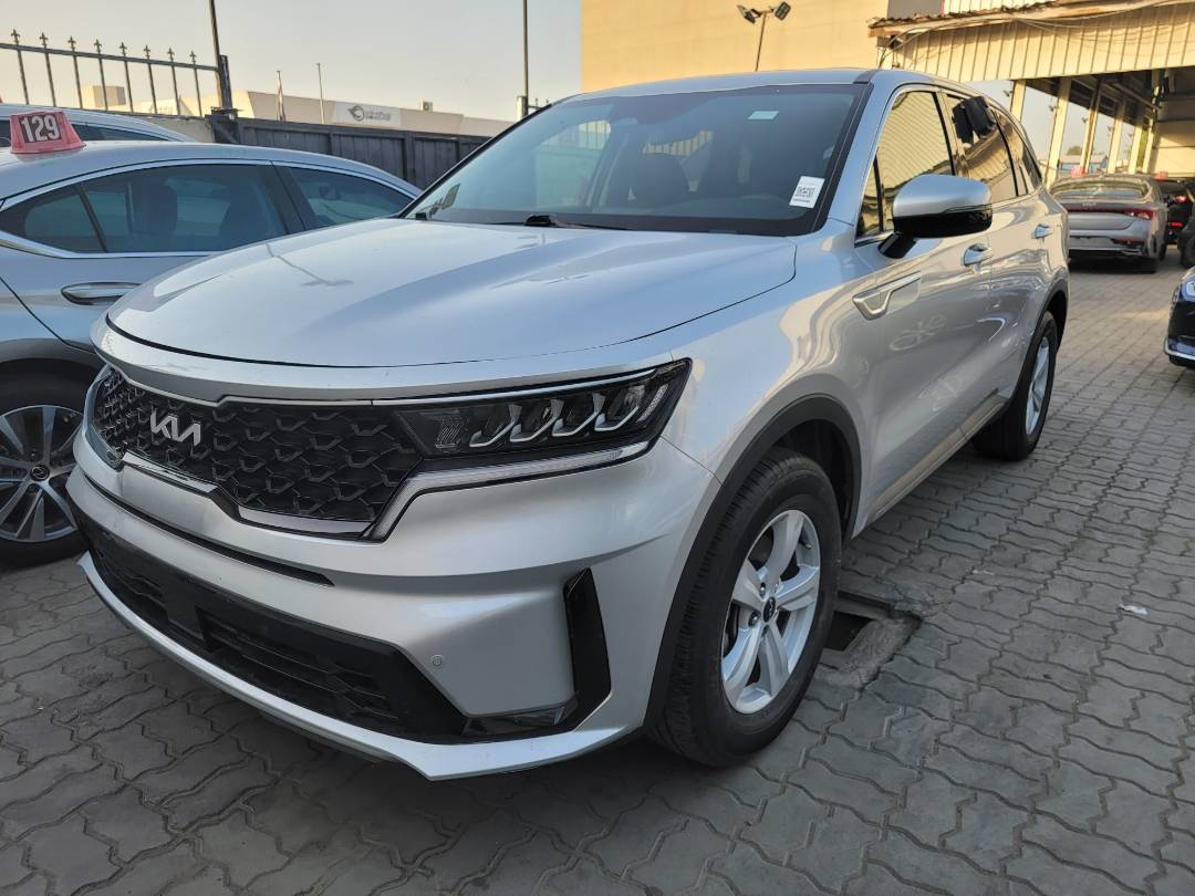 2022 KIA SORENTO — 44577 Miles — Lot NG104460 — Main - Marhaba Auctions Used Cars - Image 4