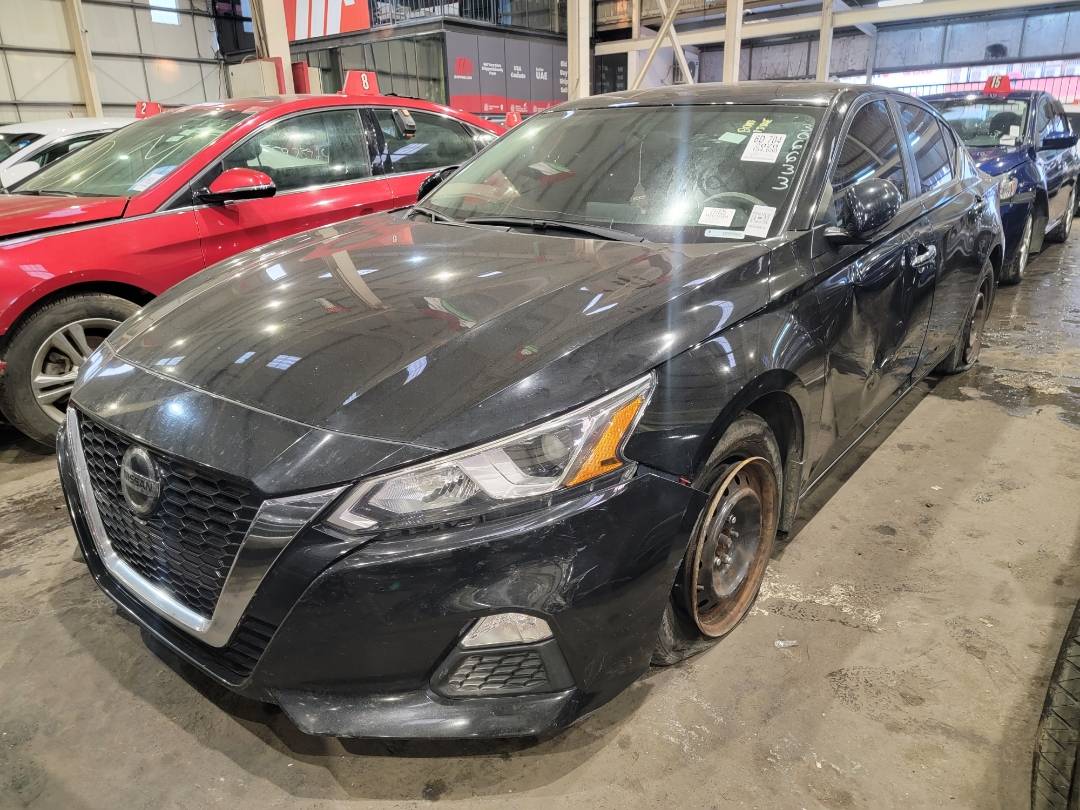 2020 NISSAN ALTIMA — 154650 Miles — Lot 296825 — Ind. 12 - Marhaba Auctions Used Cars - Image 4
