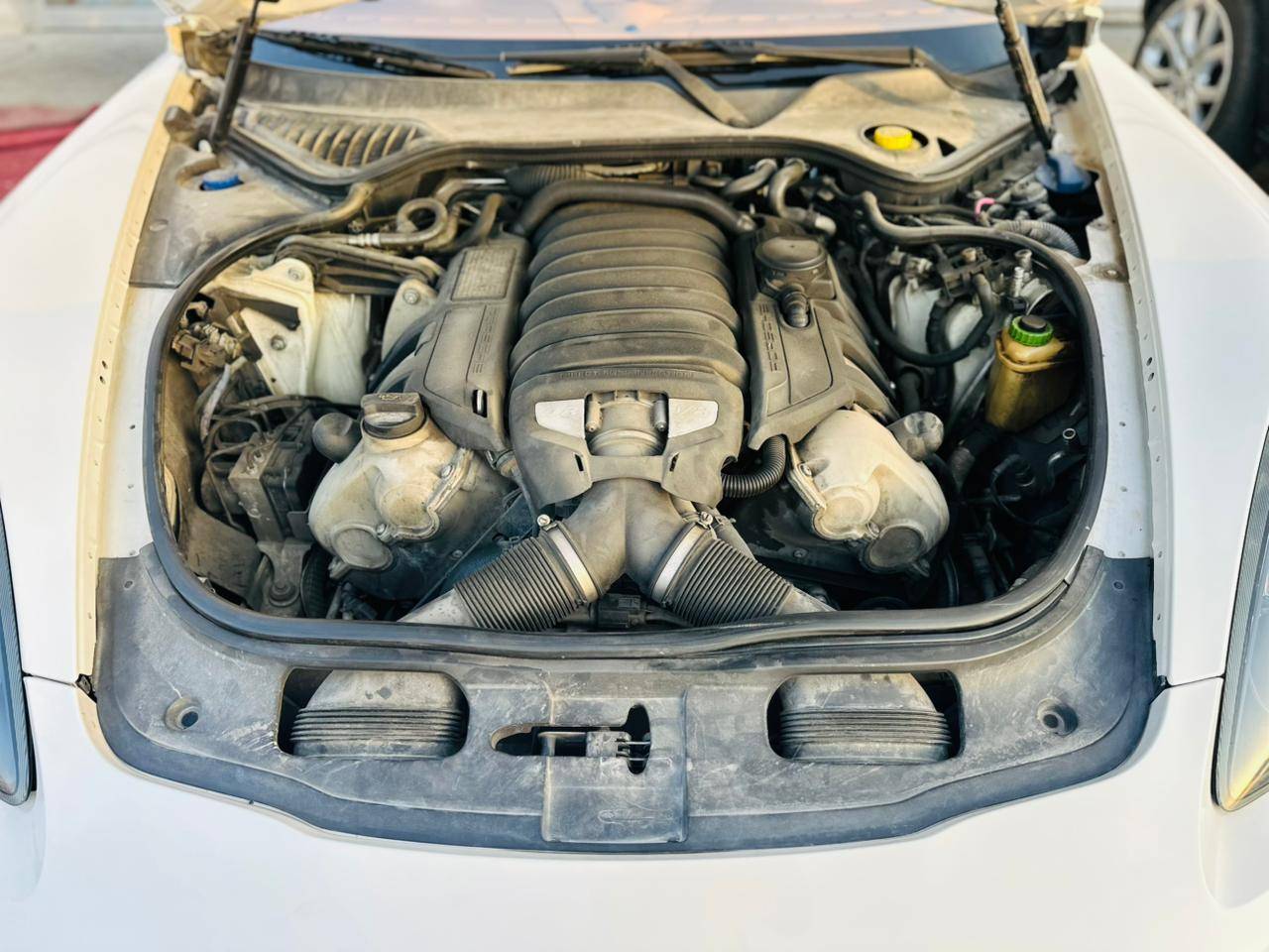 PORSCHE PANAMERA S 2012 - Marhaba Auction Used Cars - Image 13