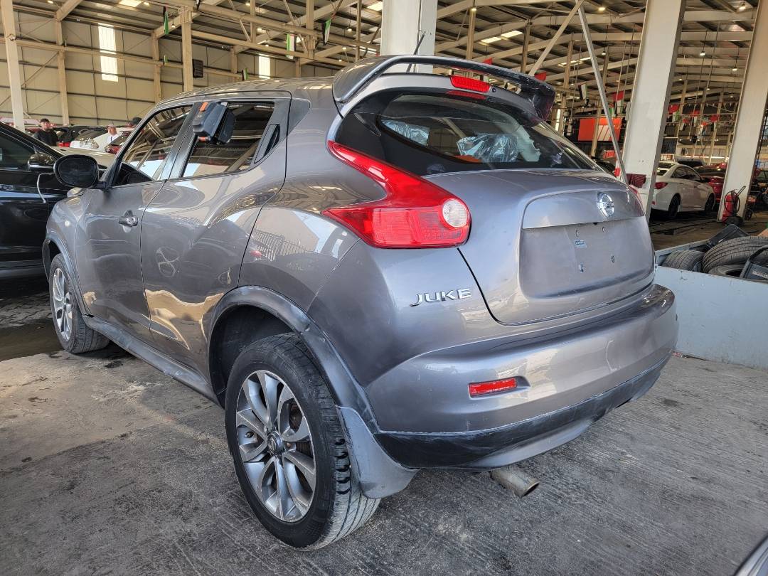 2011 NISSAN JUKE — 116640 Miles — Lot T007451 - Marhaba Auctions Used Cars - Image 12