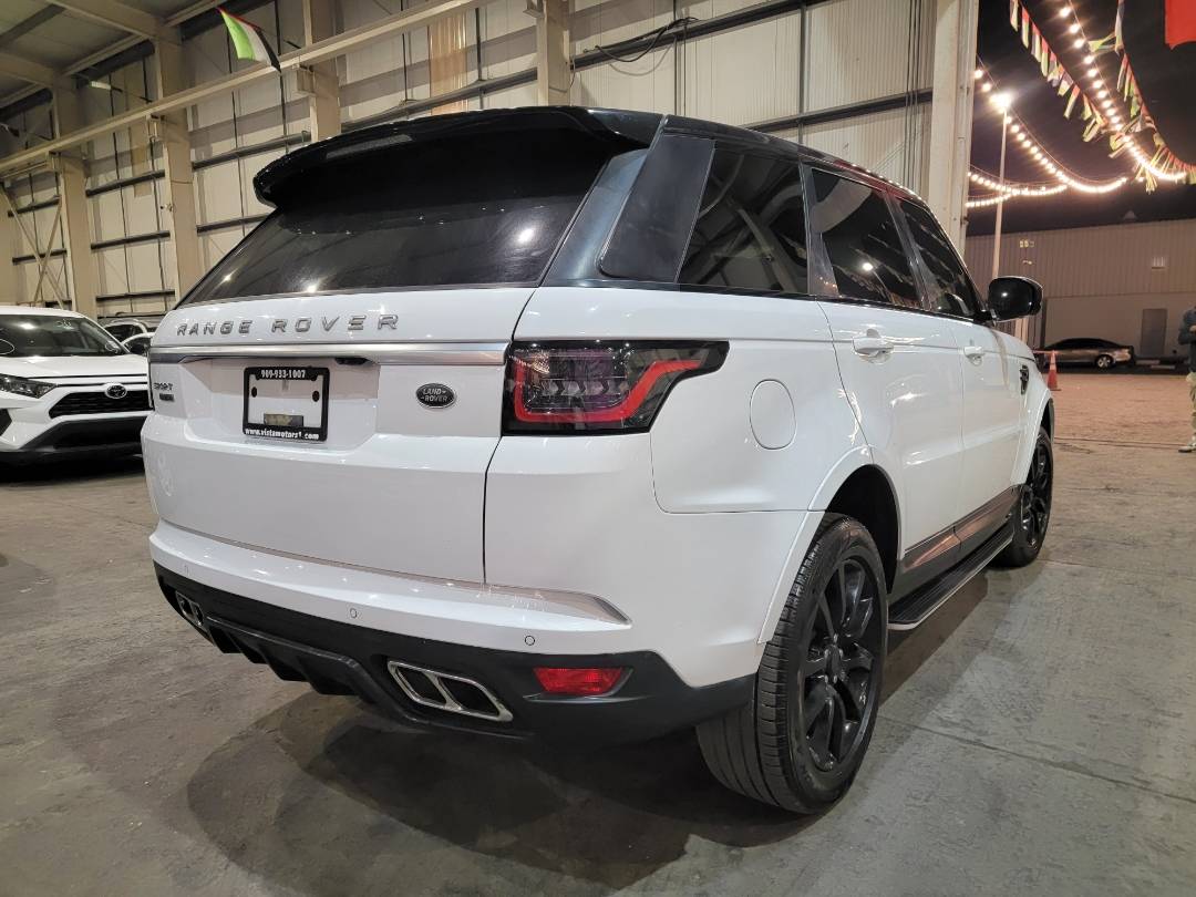 2016 LAND ROVER RANGE ROVER SPORT — 72705 Miles — Lot GA598038 — Main - Marhaba Auctions Used Cars - Image 5
