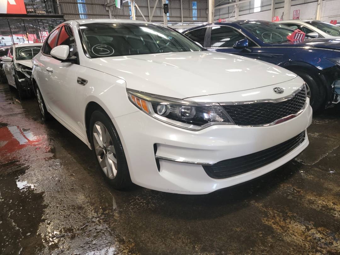 2017 KIA OPTIMA — 97114 Miles — Lot G133587 - Marhaba Auctions Used Cars - Image 6