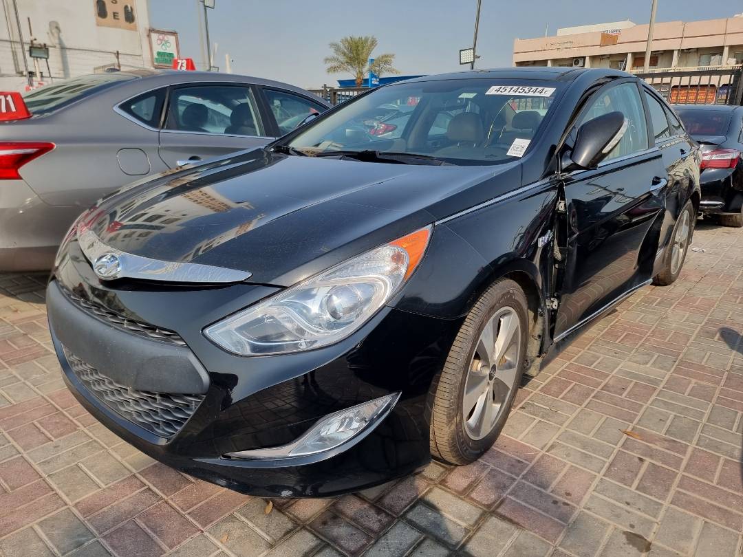 2012 HYUNDAI SONATA — 241975 Miles — Lot CA054147 — Ind. 12 - Marhaba Auctions Used Cars - Image 3