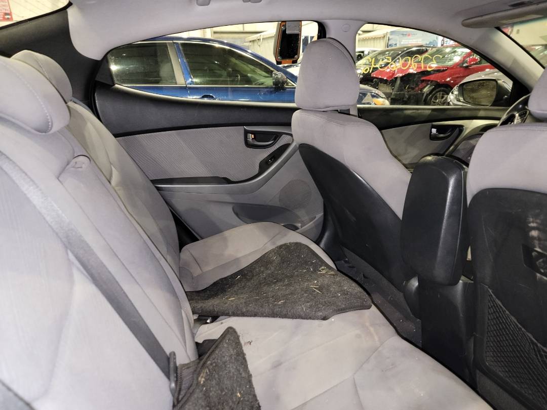 2013 HYUNDAI ELANTRA — 159196 Miles — Lot 37206542 - Marhaba Auctions Used Cars - Image 5