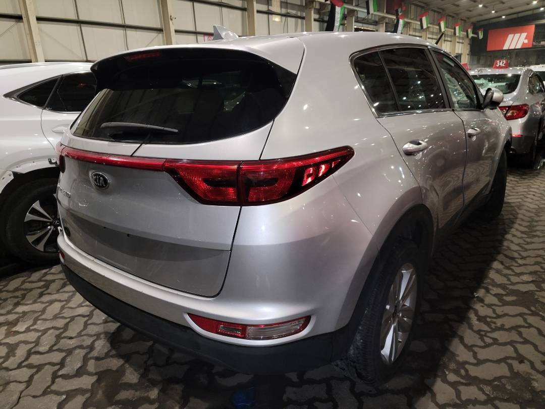 2018 KIA SPORTAGE — 88785 Miles — Lot 63348923 - Marhaba Auctions Used Cars - Image 3