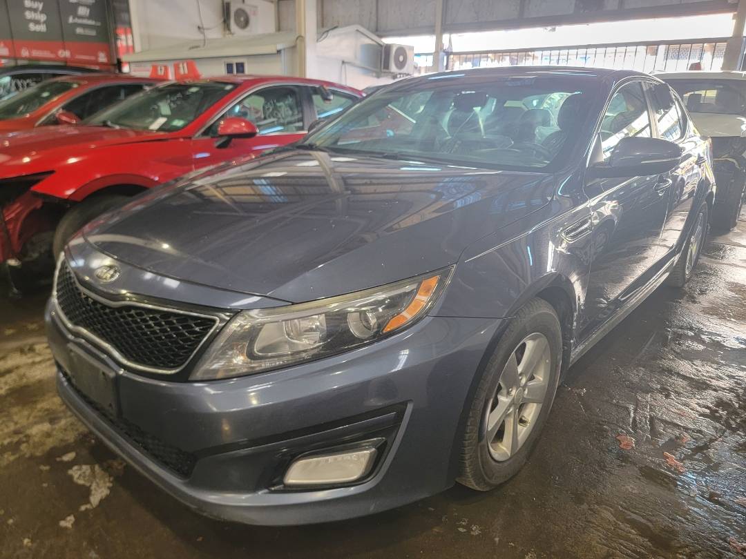 2015 KIA OPTIMA — 243679 Miles — Lot 565120520 - Marhaba Auctions Used Cars - Image 6