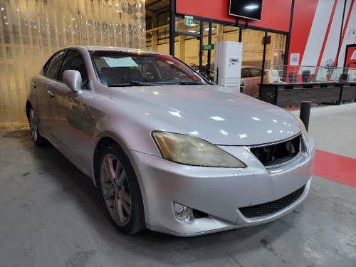 2007 LEXUS IS 250 for sale at Marhaba Auctions
