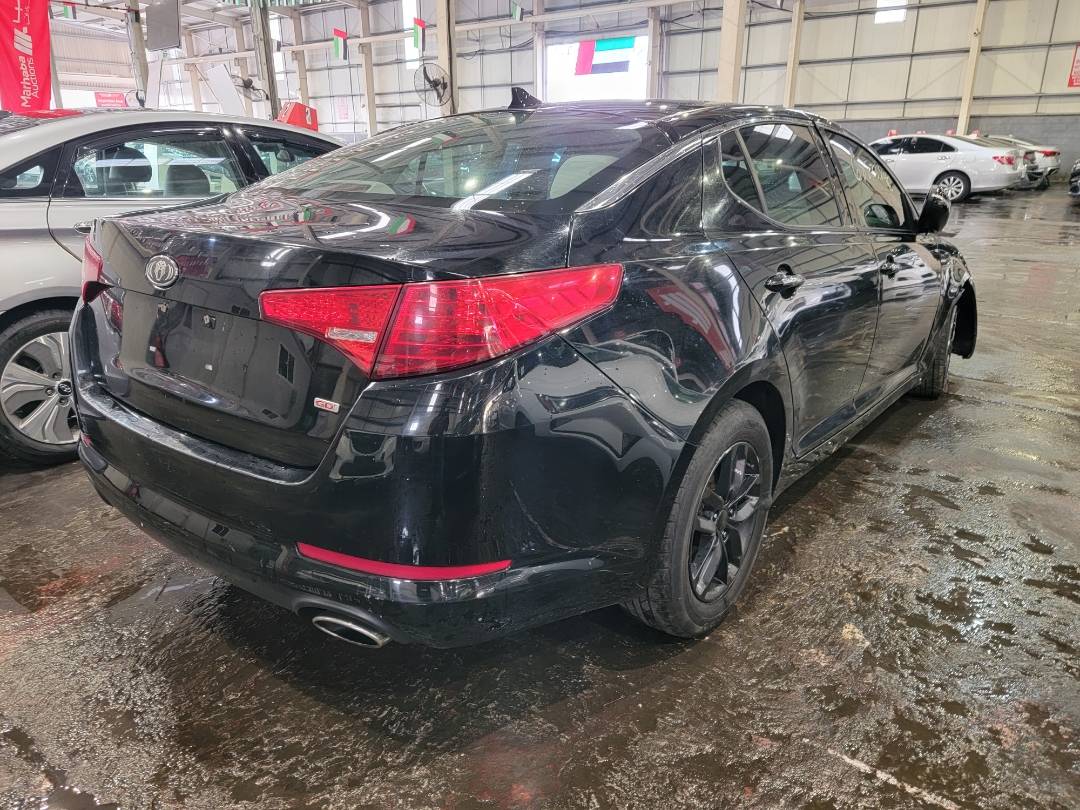 2012 KIA OPTIMA — 191068 Miles — Lot 68823314 — Main - Marhaba Auctions Used Cars - Image 3