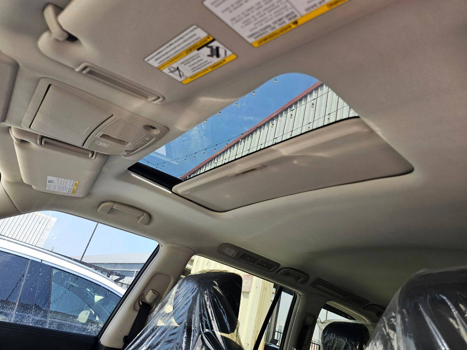 2019 NISSAN ARMADA — 86415 Miles — Lot K9094541 — Al Surrah - Marhaba Auctions Used Cars - Image 10