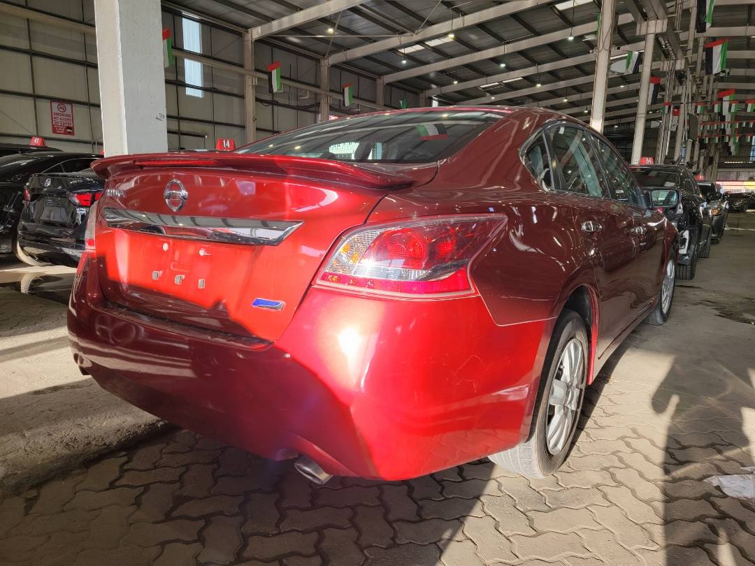 2013 NISSAN ALTIMA — 103658 Miles — Lot N443487 — Main - Marhaba Auctions Used Cars - Image 3