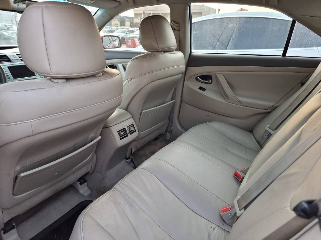 2008 TOYOTA CAMRY — 258845 Miles — Lot 59208 — Ind. 12 - Marhaba Auctions Used Cars - Image 6