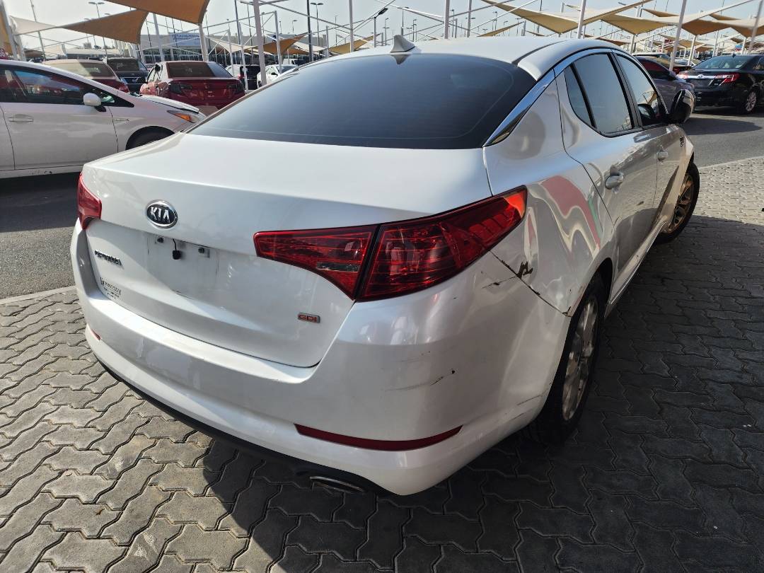 2011 KIA OPTIMA — 186640 Miles — Lot 38537958 - Marhaba Auctions Used Cars - Image 10
