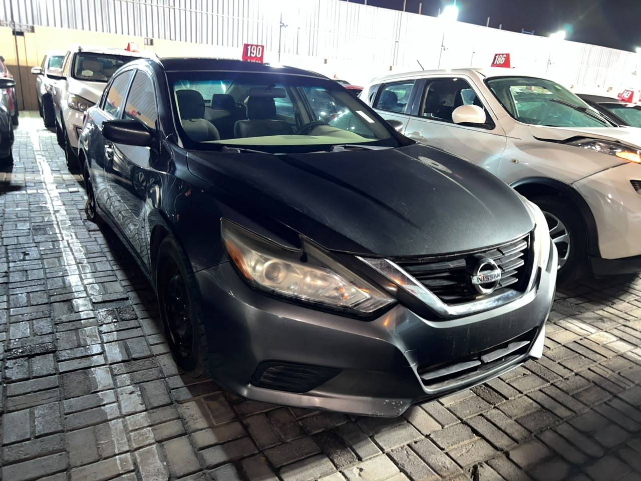 2017 NISSAN ALTIMA — 140396 Miles — Lot 4HC175683 - Marhaba Auctions Used Cars - Image 9