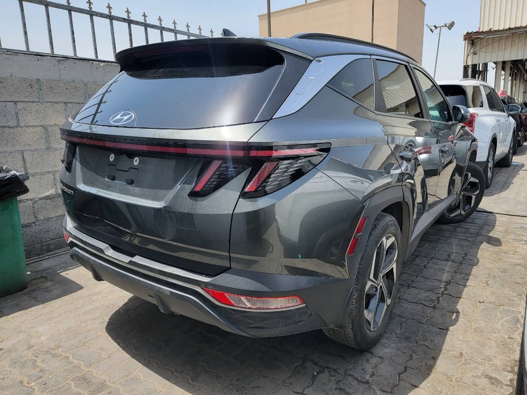 2022 HYUNDAI TUCSON — 36319 Miles — Lot 86590724 — Main - Marhaba Auctions Used Cars - Image 13