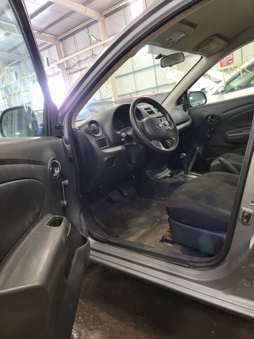2014 NISSAN VERSA — 135432 Miles — Lot 45143984 — Main - Marhaba Auctions Used Cars - Image 10