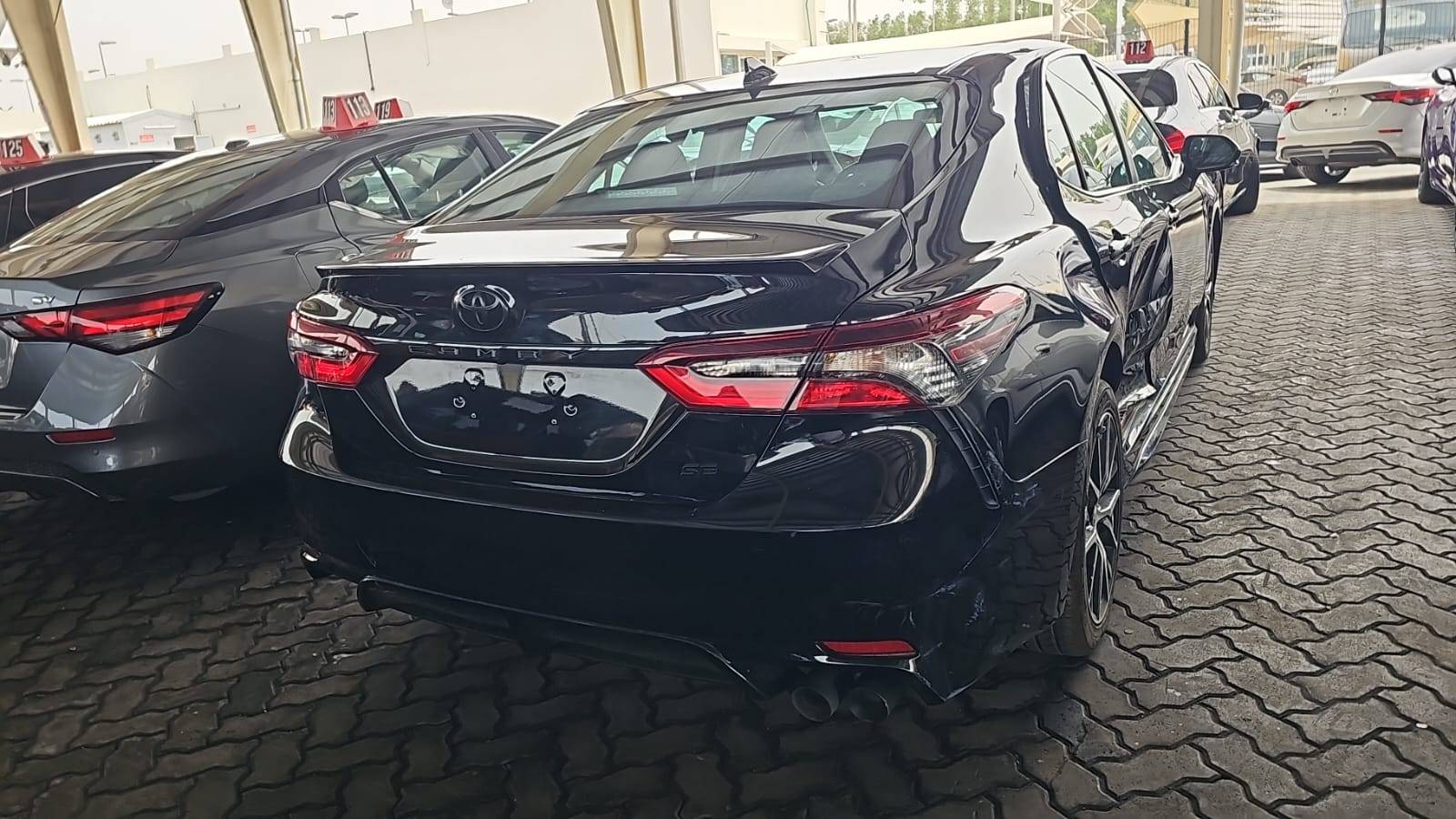 TOYOTA CAMRY 2024 - Marhaba Auction Used Cars - Image 11