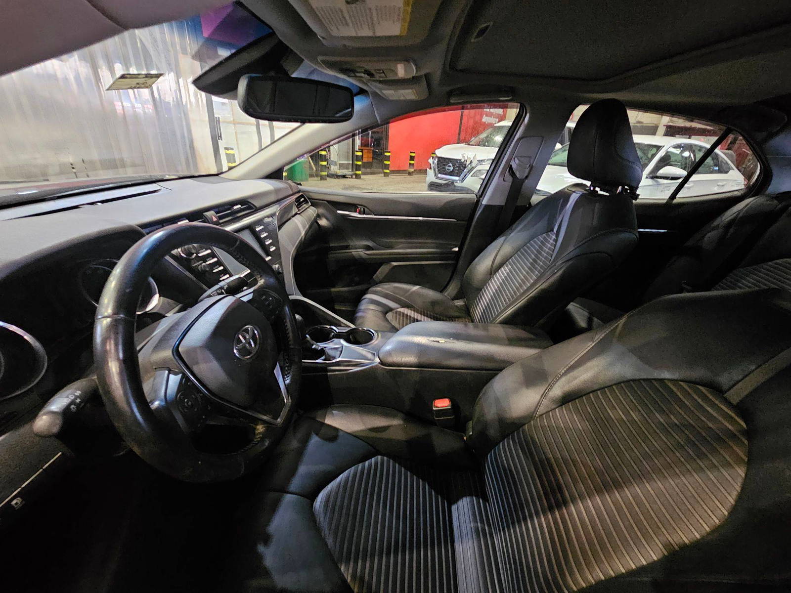 TOYOTA CAMRY 2019 - Marhaba Auction Used Cars - Image 8