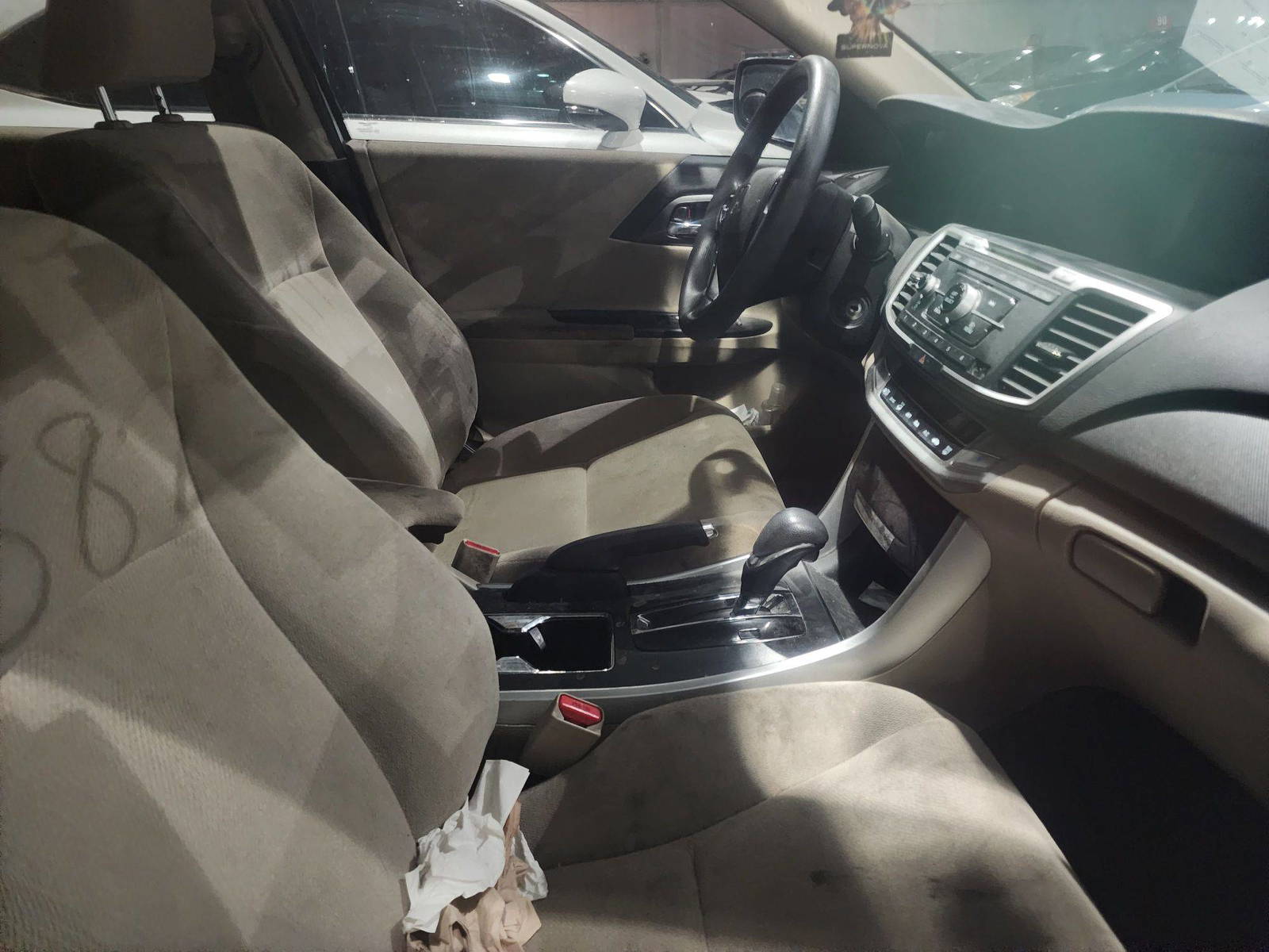 2013 HONDA ACCORD — 191401 Miles — Lot 37358255 - Marhaba Auctions Used Cars - Image 9