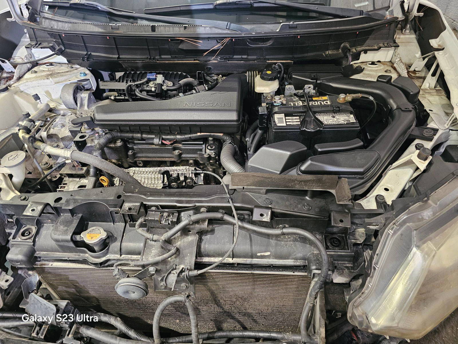 2015 NISSAN ROGUE — 182938 Miles — Lot FC881416 — Main - Marhaba Auctions Used Cars - Image 11