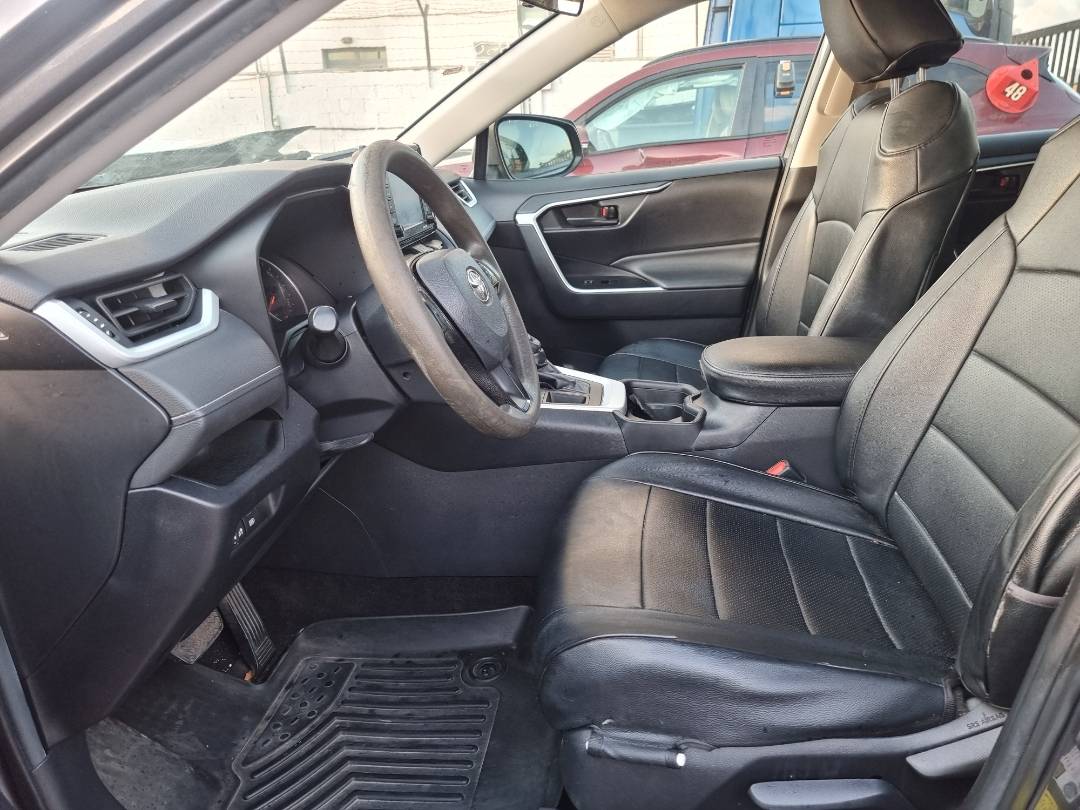 2021 TOYOTA RAV4 — 90572 Miles — Lot 1254187 — Souq - Marhaba Auctions Used Cars - Image 6