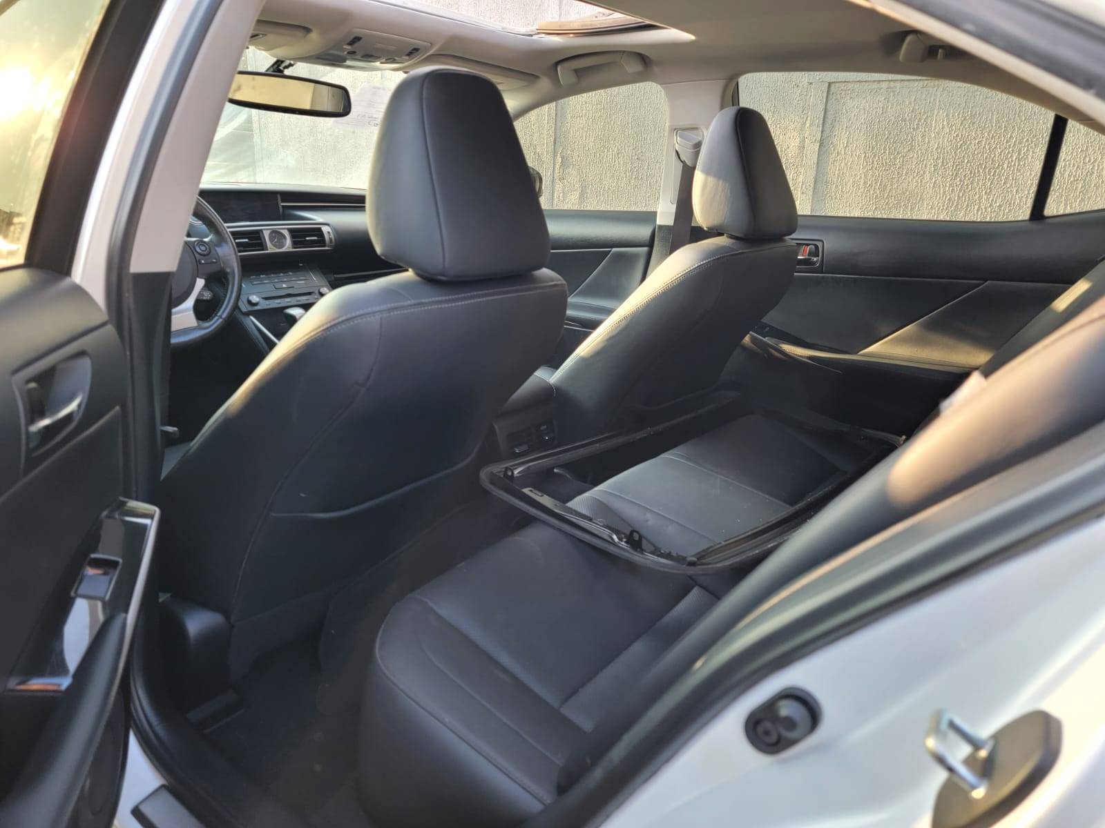 2016 LEXUS IS 200T — 114257 Miles — Lot 42803948 — Main - Marhaba Auctions Used Cars - Image 6