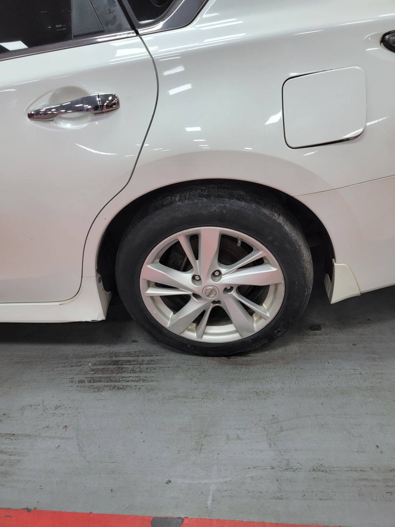 NISSAN ALTIMA 2014 - Marhaba Auction Used Cars - Image 7
