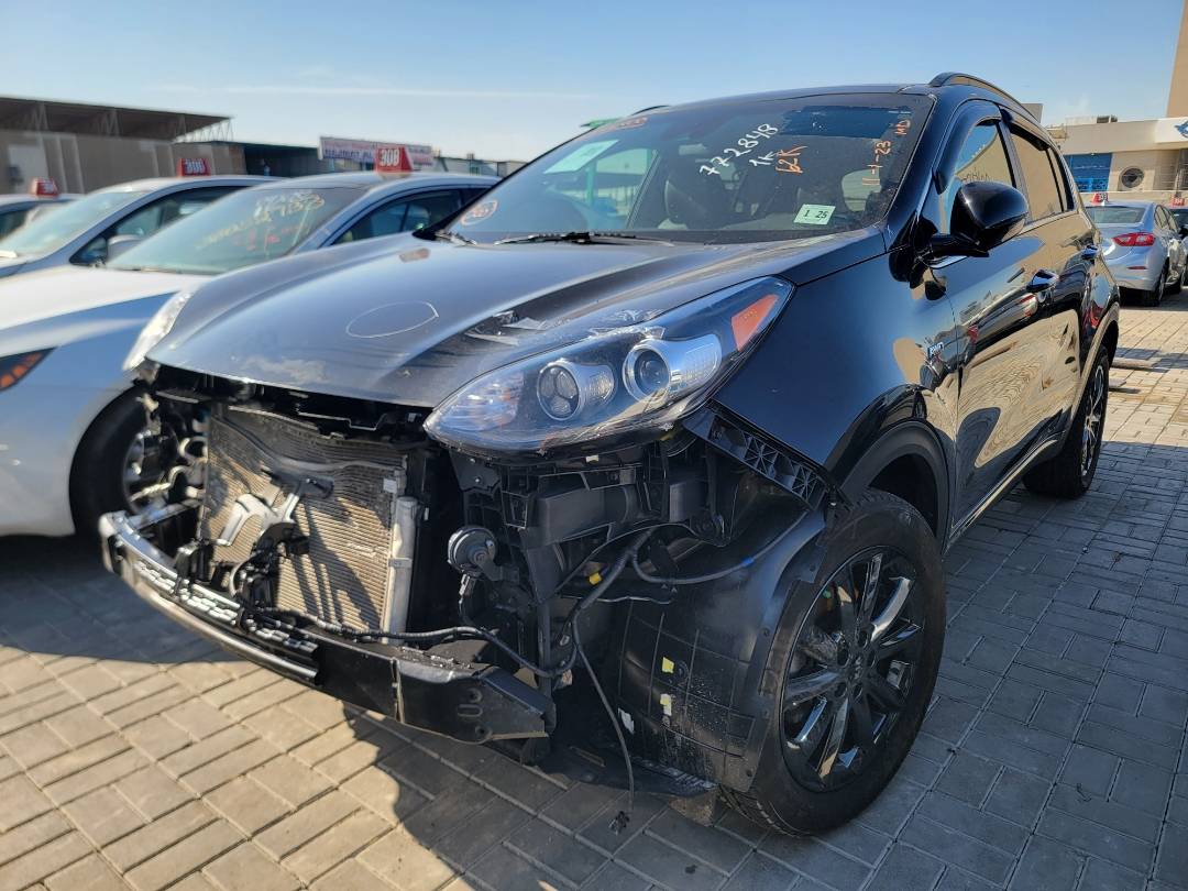 2020 KIA SPORTAGE — 62152 Miles — Lot 37942400 - Marhaba Auctions Used Cars - Image 10