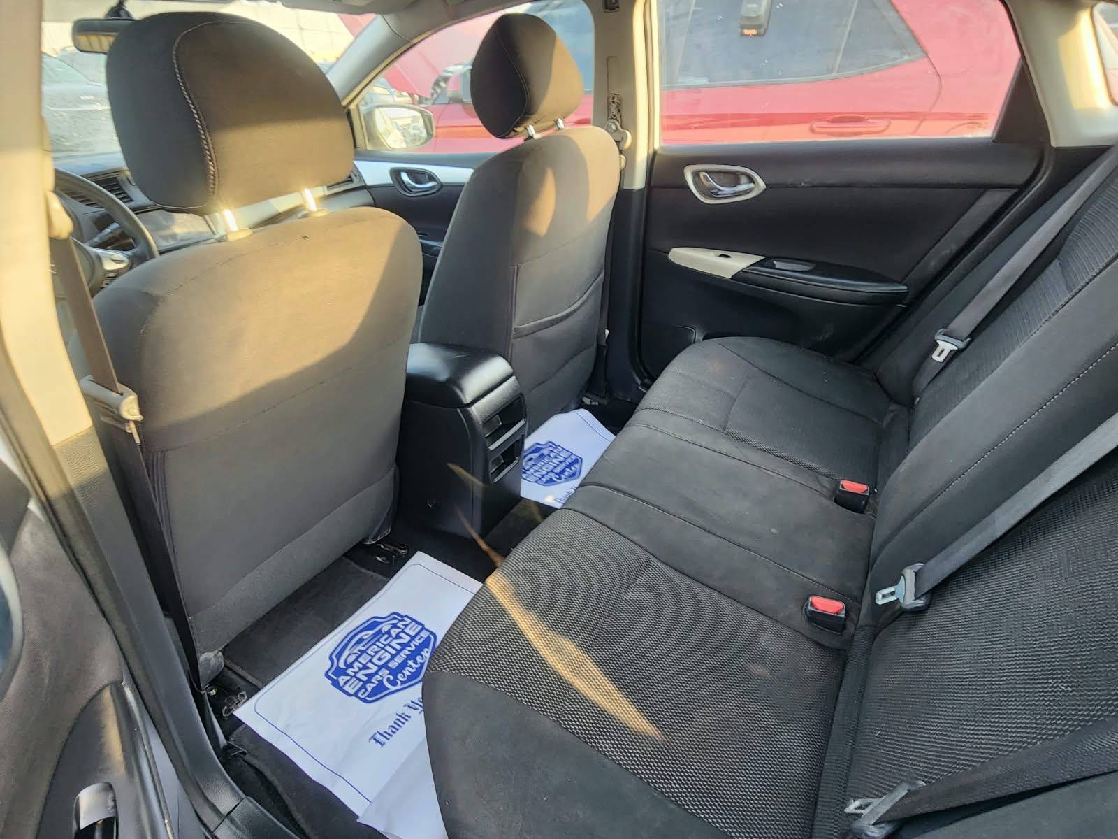 2019 NISSAN SENTRA — 135522 Miles — Lot 206006 - Marhaba Auctions Used Cars - Image 10