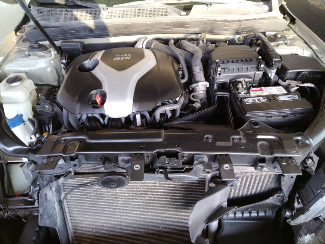 2011 KIA OPTIMA — 179590 Miles — Lot 78941173 - Marhaba Auctions Used Cars - Image 4