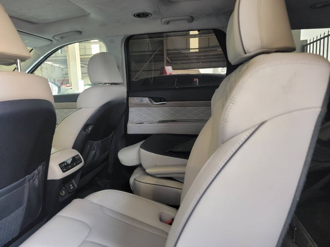 2022 HYUNDAI PALISADE CALLIGRAPHY — 35437 Miles — Lot NU379256 — Main - Marhaba Auctions Used Cars - Image 6