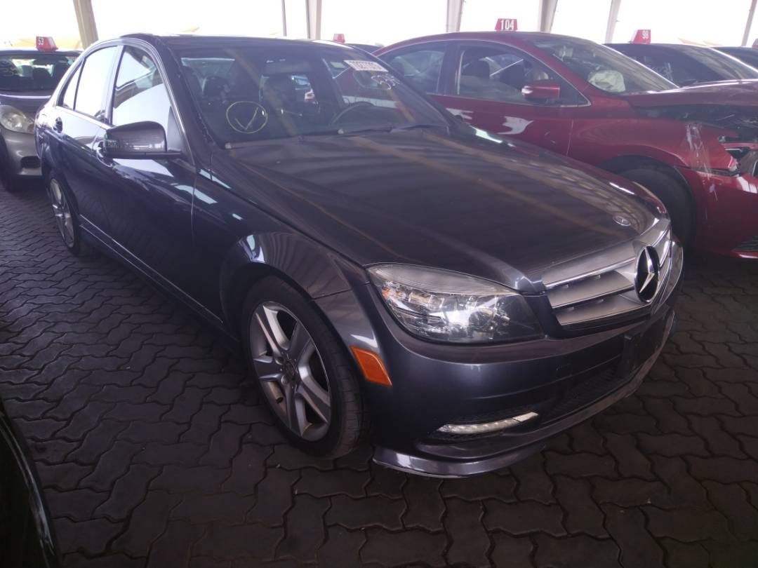 2011 MERCEDES BENZ C300 — 166678 Miles — Lot 70277373 - Marhaba Auctions Used Cars - Image 12