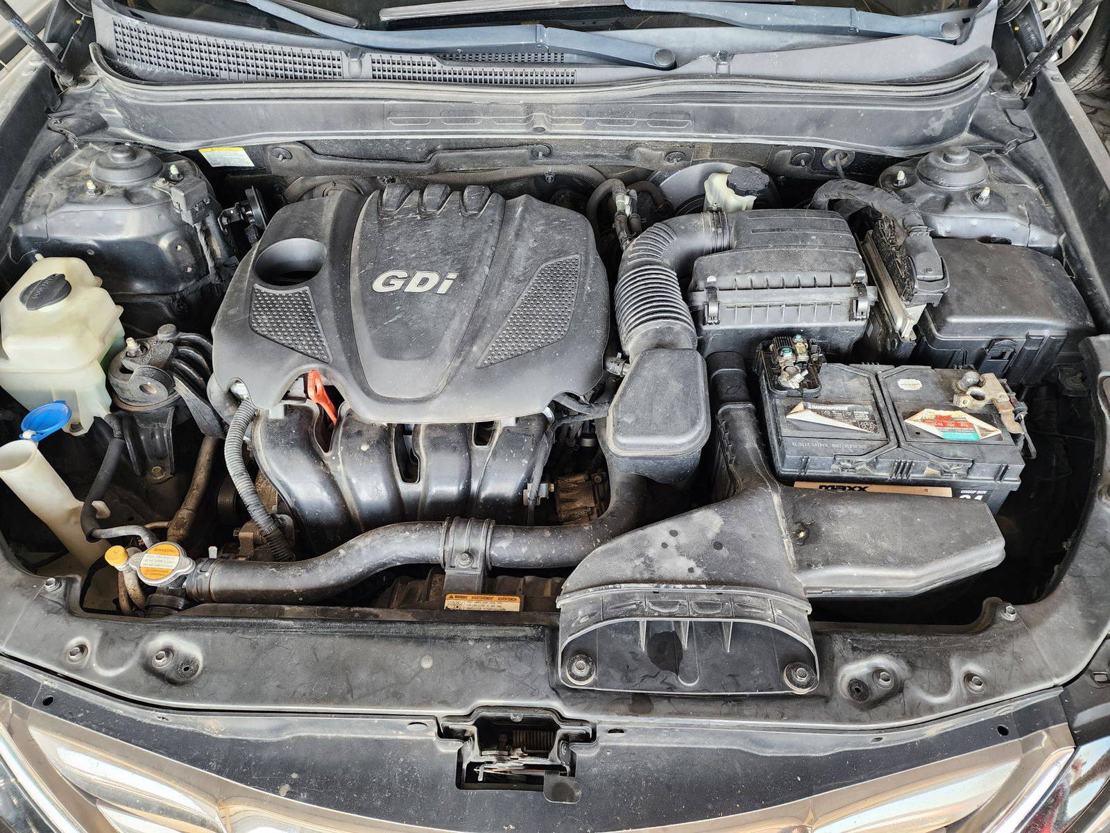 2011 HYUNDAI SONATA — 305276 Miles — Lot 61679963 - Marhaba Auctions Used Cars - Image 10