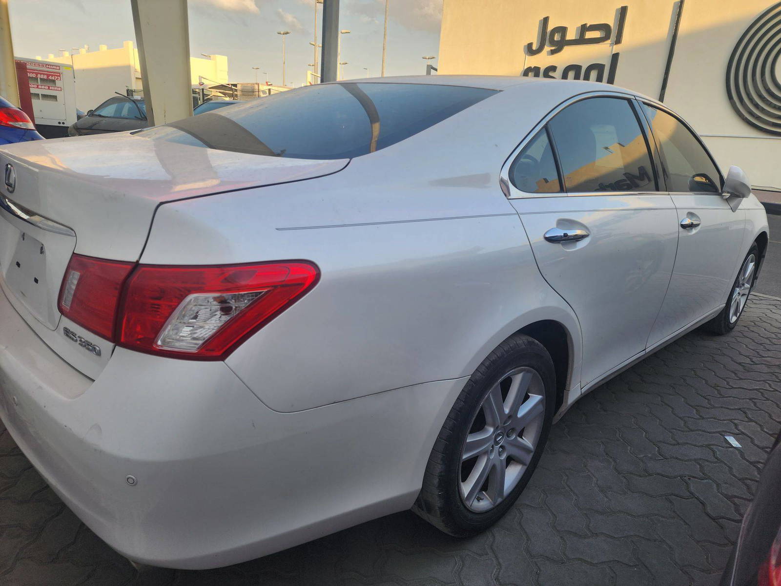 2008 LEXUS ES 350 — 150534 Miles — Lot 69399583 - Marhaba Auctions Used Cars - Image 10