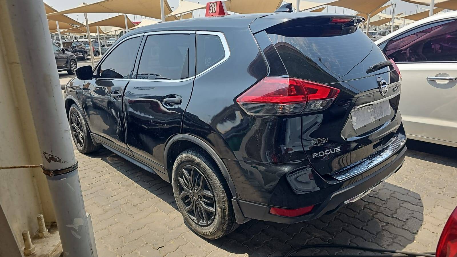 2020 NISSAN ROGUE SPORTS — 130883 Miles — Lot T9LW003142 - Marhaba Auctions Used Cars - Image 6
