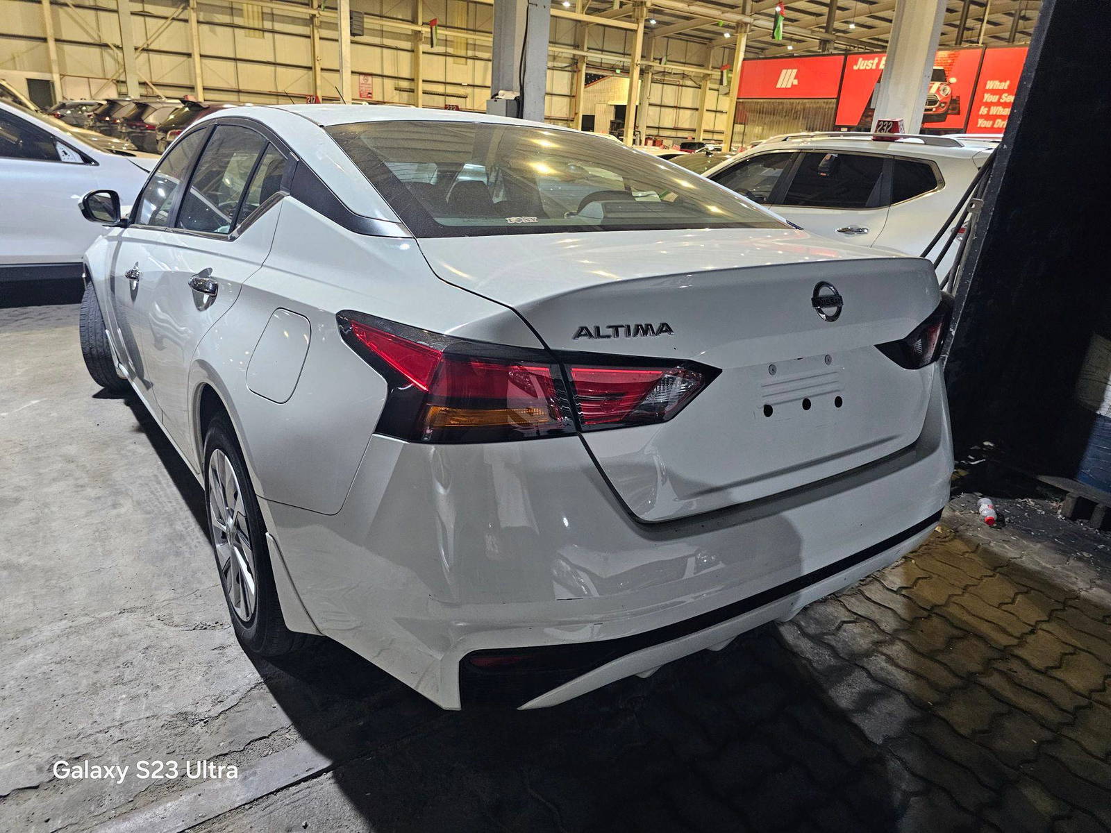 NISSAN ALTIMA 2022 - Marhaba Auction Used Cars - Image 5