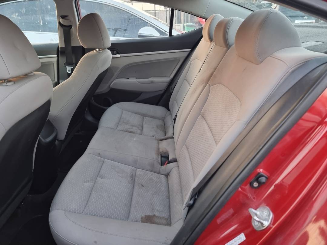 2019 HYUNDAI ELANTRA — 85427 Miles — Lot U744852 — Ind. 12 - Marhaba Auctions Used Cars - Image 5