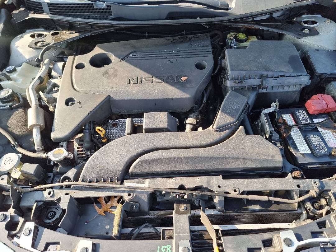 NISSAN ALTIMA 2017 - Marhaba Auction Used Cars - Image 10