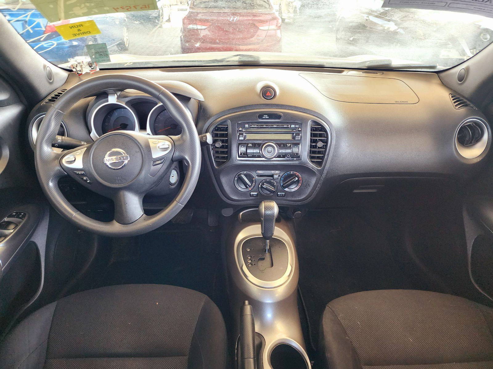2011 NISSAN JUKE — 157524 Miles — Lot 40478904 — Souq - Marhaba Auctions Used Cars - Image 7