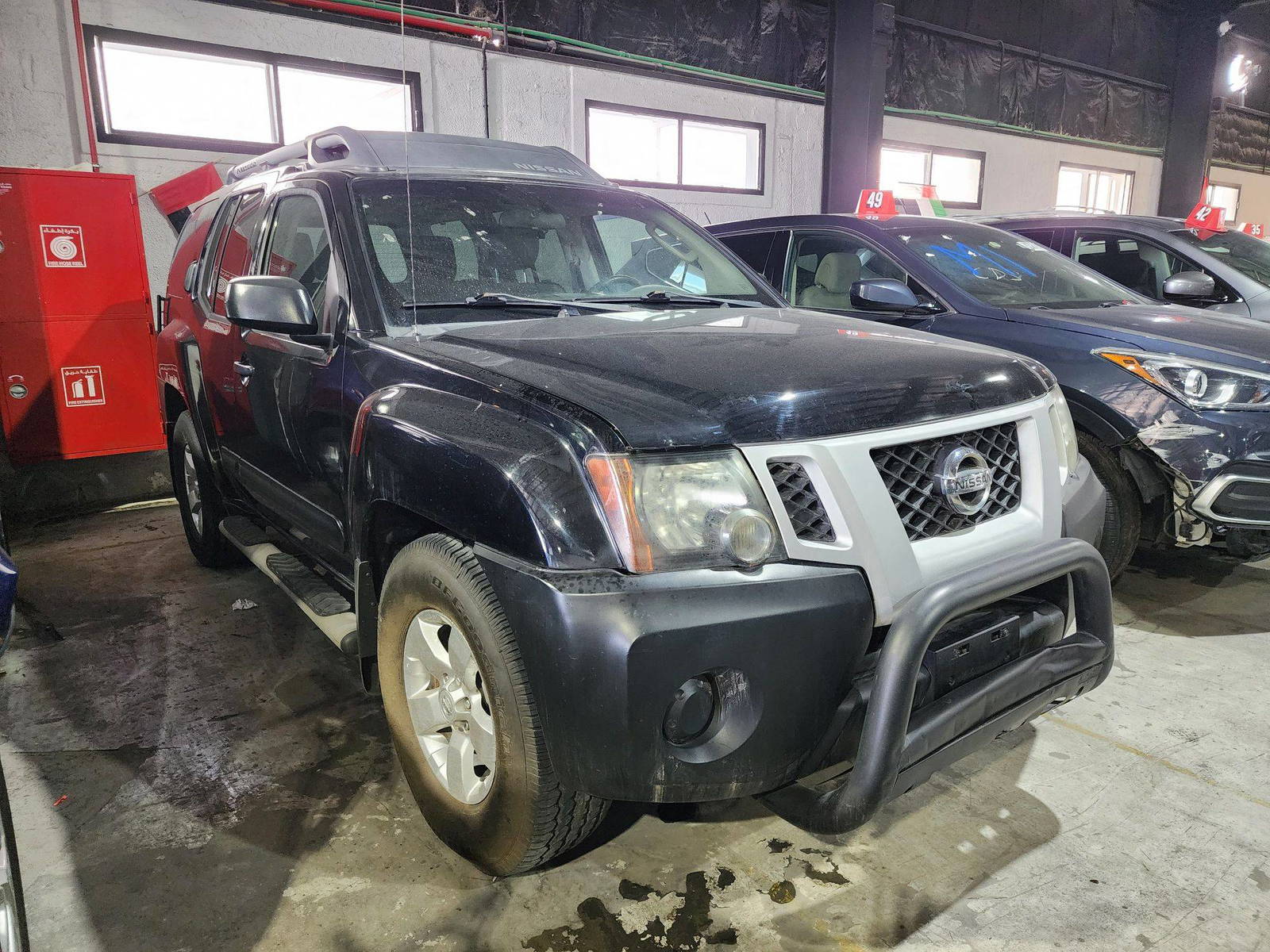 2012 NISSAN XTERRA — 156601 Miles — Lot 512020 — Al Quoz - Marhaba Auctions Used Cars - Image 3