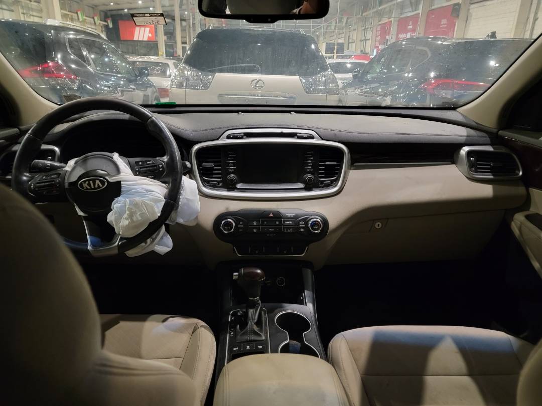 2018 KIA SORENTO — 129613 Miles — Lot 58746 — Main - Marhaba Auctions Used Cars - Image 8