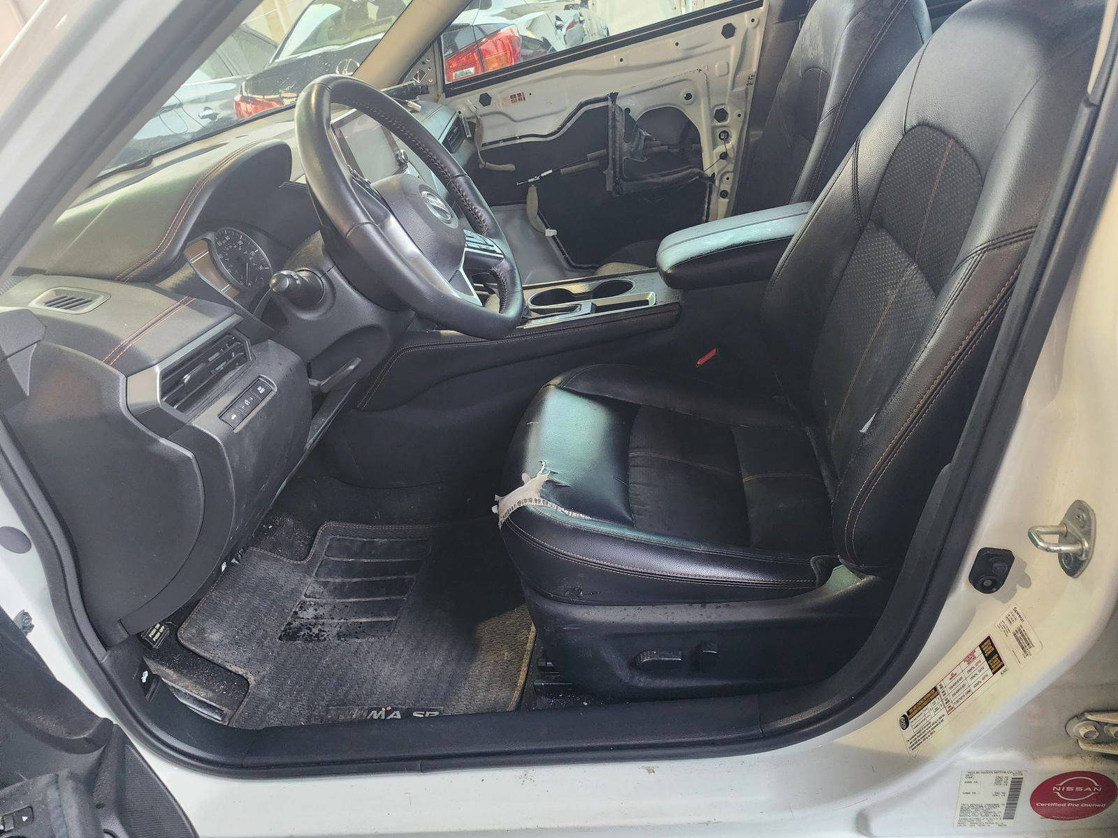 2019 NISSAN ALTIMA — 87880 Miles — Lot 82373193 — Souq - Marhaba Auctions Used Cars - Image 8