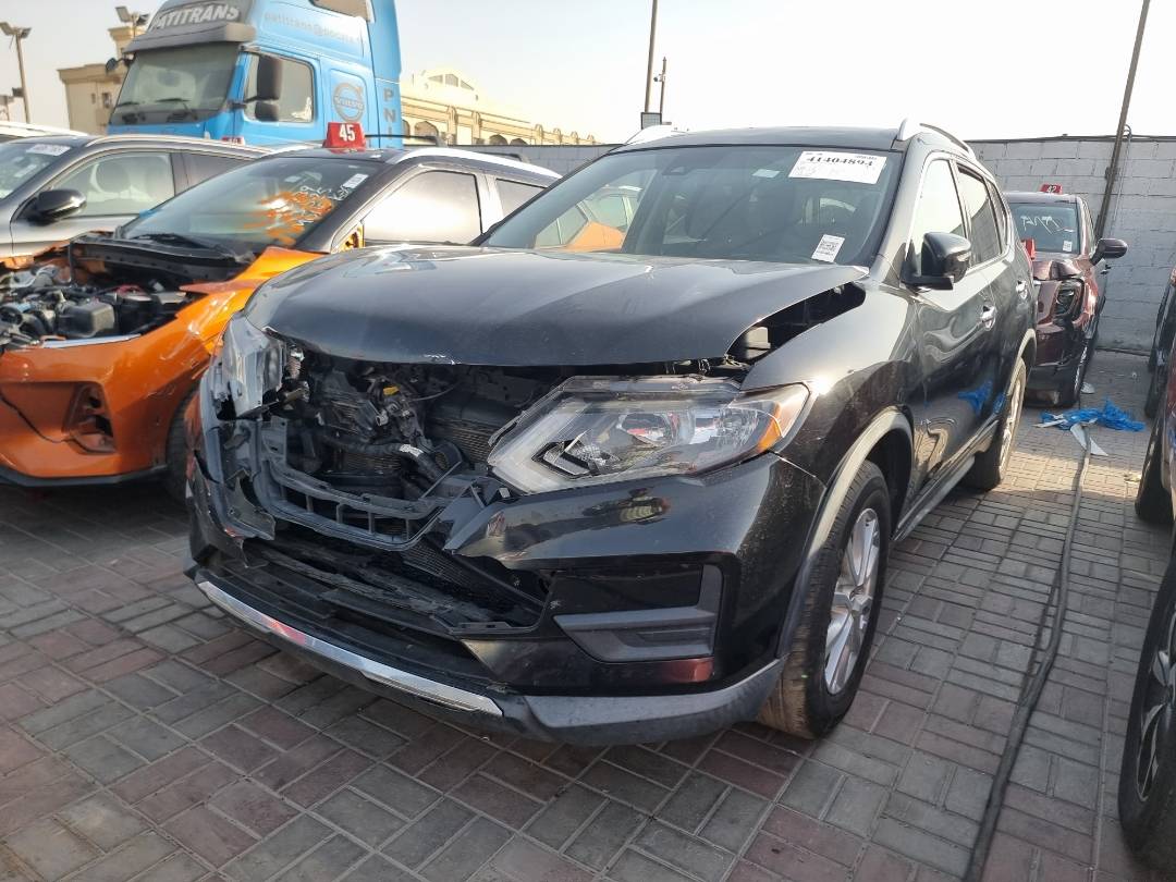2020 NISSAN ROGUE — 152127 Miles — Lot 214587 — Souq - Marhaba Auctions Used Cars - Image 6